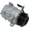 AC Compressor For 2017 2018 2019 2020 2021 2022 2023 Chevrolet Acadia 3.6L V6 P123 - Image 2