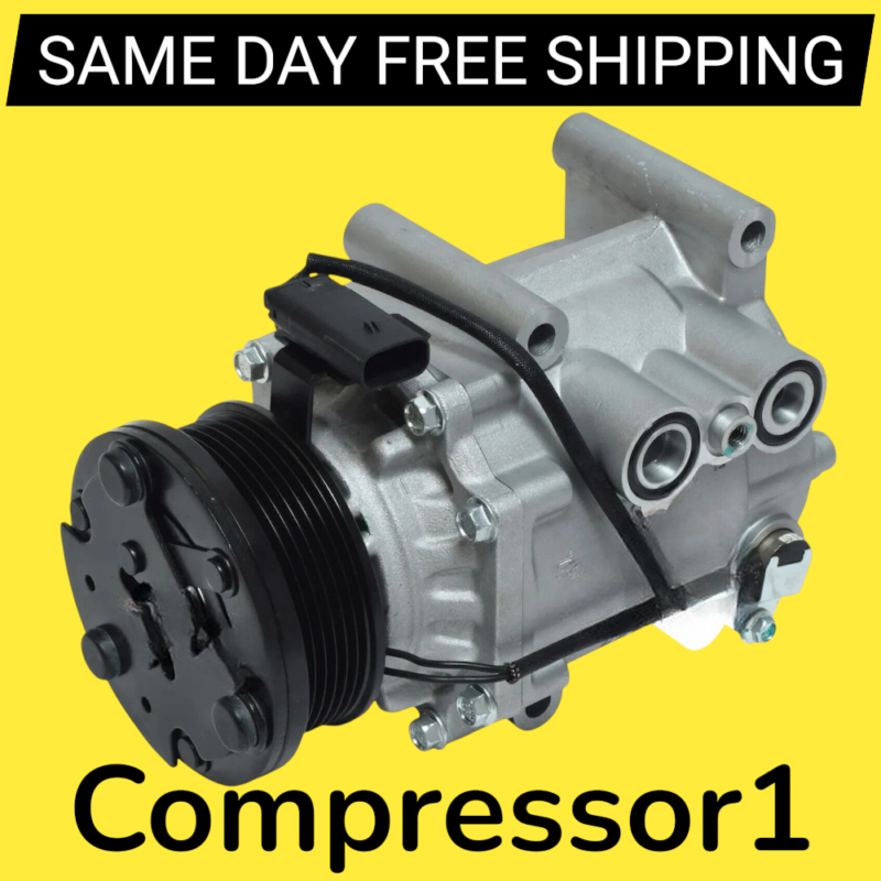 AC Compressor For 2009 Ford Escape Hybrid 2.5L