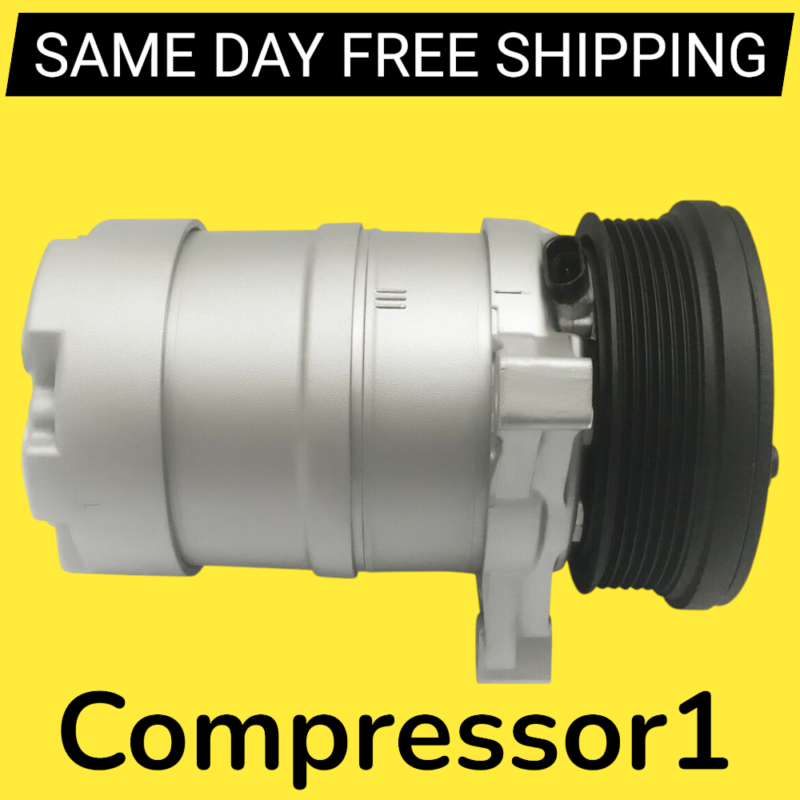 AC Compressor For 1998 1999 2000 2001 Isuzu Trooper 3.5L Acura SLX 1998 1999