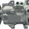 AC Compressor For 2018 2019 Hyundai Sonata 2.0L 2.4L - Image 2