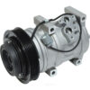 AC Compressor Honda Ridgeline 2005 2006 2007 2008 3.5L V6 - Image 3