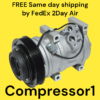 AC Compressor Honda Ridgeline 2005 2006 2007 2008 3.5L V6