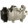 AC Compressor For Acura MDX 3.7L 2007 2008 2009 2010 2011 2012 2013 - Image 2