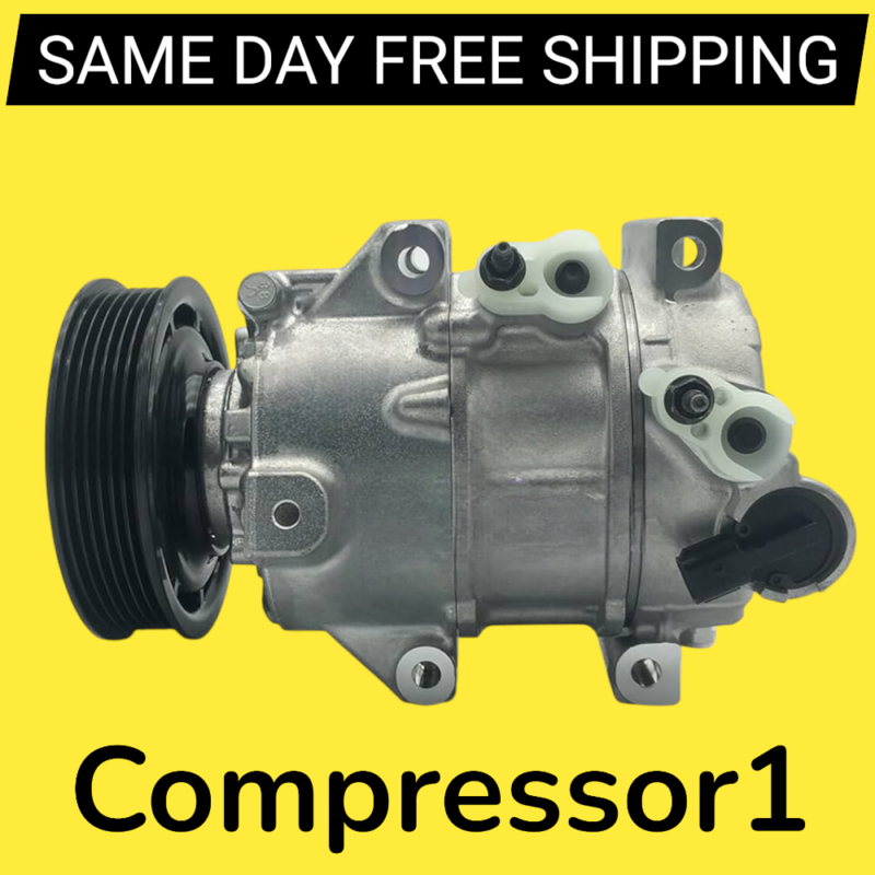 AC Compressor For 2018 2019 Hyundai Sonata 2.0L 2.4L