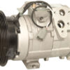 AC Compressor fits 2001 2002 Honda Accord 3.0L - Image 2