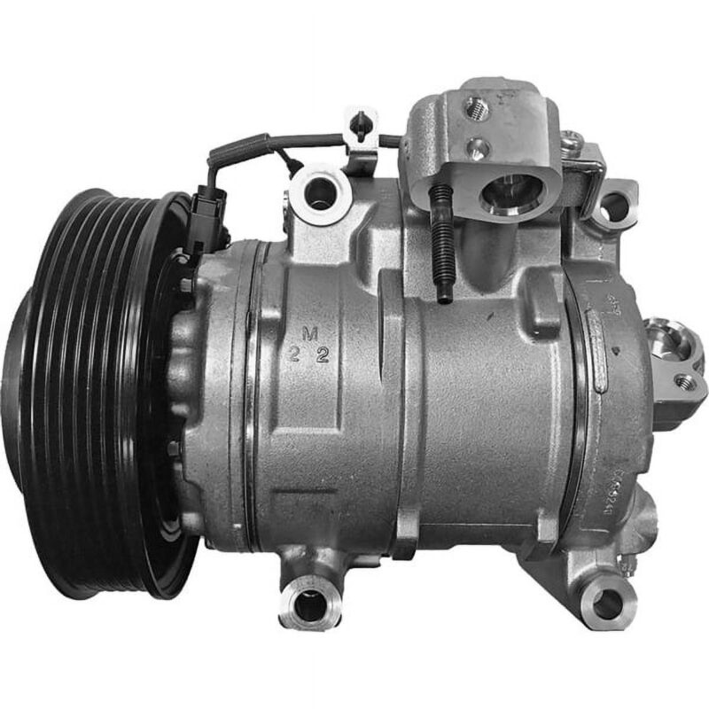 AC Compressor Honda Accord V6 3.5L 2013 2014 2015 2016 2017 - Image 3