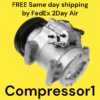 AC Compressor For Acura MDX 2014 2015 2016