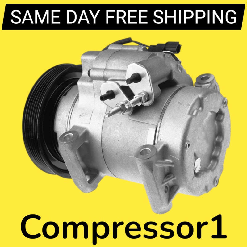 AC Compressor For Honda Pilot 2016-2020 Acura MDX 2014-2016 Ridgline 2017-2019