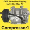 AC Compressor For Honda Civic 1.8L 2012 2013 2015 2015