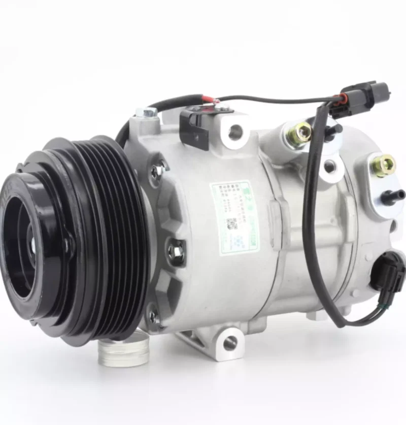 AC Compressor For Hyundai Tucson 2.0L 2014 2015 - Image 2