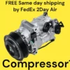 AC Compressor Fits Hyundai Sonata 2020 2021 2022 2023