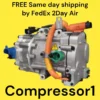 AC Compressor For Hyundai Sonata KIA Optima Hybrid 2012 2013 2014 2015