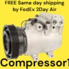 AC Compressor For 2003 2004 2005 2006 2007 208 Hyundai Tiburon GT 2.7L V6