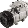 AC Compressor For 2010 2011 2012 Hyundai Genesis Coupe 2.0T - Image 2