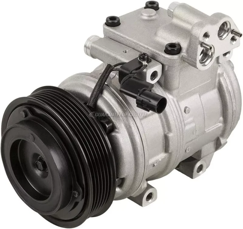 AC Compressor For 2010 2011 2012 Hyundai Genesis Coupe 2.0T - Image 2