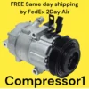 AC Compressor For Hyundai Elantra GT 2.0L 2017 2018