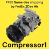 AC Compressor Fits Hyundai Tucson 2.4L 2019 2020 2021