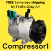 AC Compressor  for Hyundai Elantra 2001-2006 Tiburon 2003-2008 2.0L