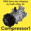 AC Compressor For 2014 2015 2016 2017 Hyundai Veloster 1.6L