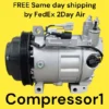 AC Compressor For Infiniti M35 2006 2007 2008