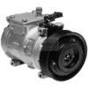 AC Compressor For Jeep Grand Cherokee 5.2L V8 1993 1994 1995 1996 1997 1998 - Image 2