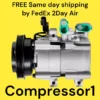 AC Compressor For KIA Sorento 3.5L 2003 2004 2005 2006