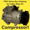 AC Compressor For 2007 2008 2009 KIA Spectra 2.0L