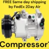 AC Compressor For 2007 2008 2009 2010 2011 2012 KIA Rondo 2.4L Doowon Climate