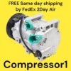 AC Compressor For KIA Optima 2.4L 2019 2020