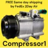 AC Compressor KIA Sedona 2002 2003 2004 2005