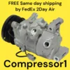 AC Compressor Fits Lexus IS300 3.0L 2001 2002 2003 2004 2005