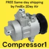AC Compressor For Lexus LS430 2004 2005 2006