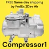 AC Compressor For 2010 2011 2012 2013 2014 Lexus RX450h 3.5L