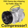 AC Compressor For Toyota Camry 3.0L 1992 1993 Lexus ES300 1992 1993