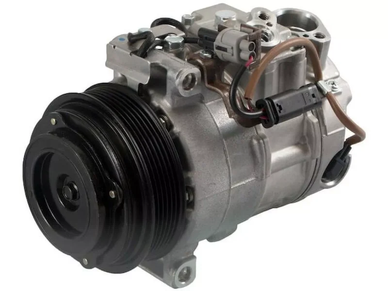AC Compressor For 2014 2015 2016 Mercedes E250 E350, E400 2016 2017, SL450 17-20 - Image 2