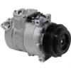 AC Compressor For BMW 328I 2012 2013 6 Cylinder 3.0L Only - Image 2