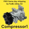 AC Compressor For 2009 2010 2011 2012 2013 Mazda 6 2.5L GS GT Mazda 6i