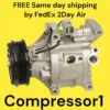 AC Compressor For Mazda RX8 2004 2005 2006 2007 2008 2009 2010 2011