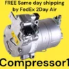 AC Compressor For 2013 2014 2015 2016 2017 Nissan Leaf