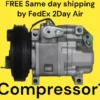 AC Compressor Fits Mazda Millenia 2.5L 1995 1996 1997 1998