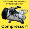 AC Compressor For Nissan Rogue Sport 2.0L 2018 2019 2020