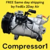 AC Compressor For Nissan Sentra 2.0L 2020 2021 2022 2023