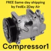 AC Compressor For 1996 1997 Nissan Maxima