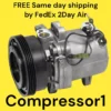AC Compressor For BMW 318i is 1995 1996 1997 1998 1999
