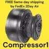 AC Compressor For Chevrolet, Buick, Cadillac, Oldsmobile, GMC, Pontiac R4 57948