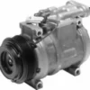 AC Compressor For 1988 1989 1990 1991 Chevrolet Corvette Base 5.7L V8 - Image 2