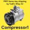 AC Compressor Fits Chrysler Concorde 1998 1999 2000 2001 2002 2003 2004 2.7L