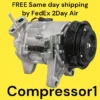AC Compressor Chevrolet Equinox GMC Terrain 3.6L V6 2012-2015 Impala 2012-2015