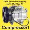 AC Compressor for 1993 1994 1995 1997 Mazda 626 2.0L Mazda MX-6 2.0L Ford Probe