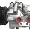 AC Compressor For 1996-2003 Chrysler Sebring Convertible 2.7L 2.4L 2.5L - Image 2